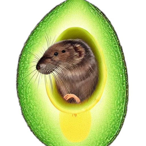 animal, food, creature, hat transparent PNG cut-out
