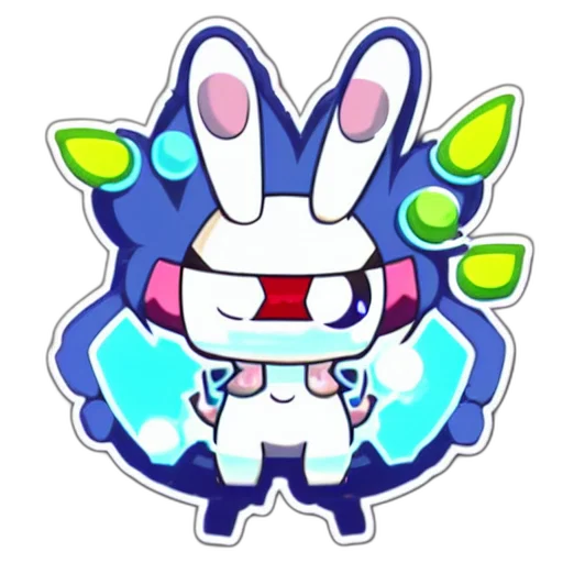 creature, robot, animal, staff transparent PNG cut-out