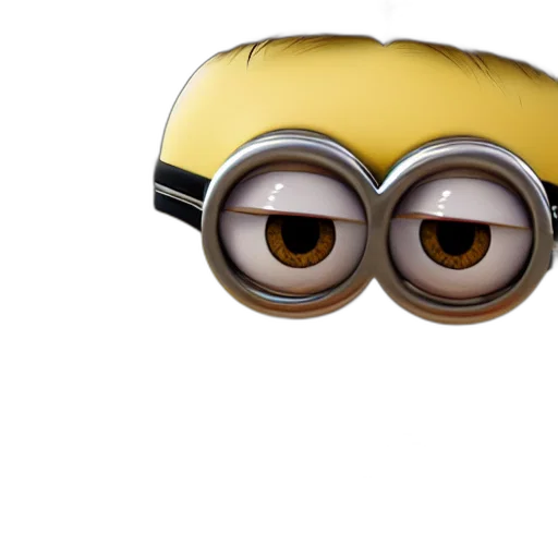 animal, face, mask, creature transparent PNG cut-out