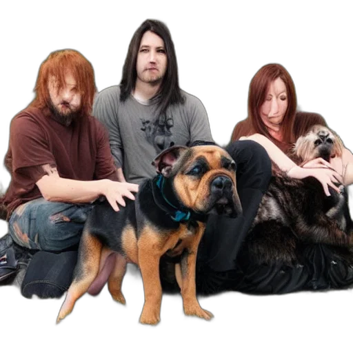 animal, hair, creature, staff transparent PNG cut-out