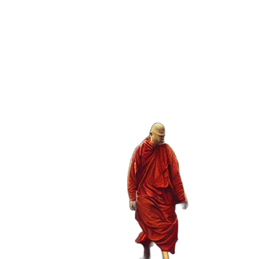 staff, dress, animal, face transparent PNG cut-out