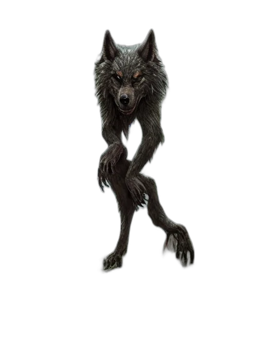 animal, creature, staff, dragon transparent PNG cut-out
