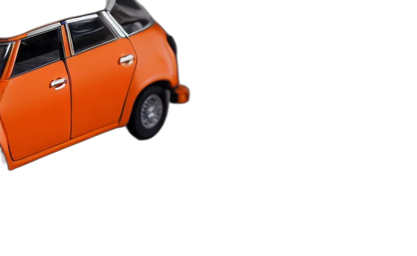 car, robot, 3d render, photorealistic transparent PNG cut-out