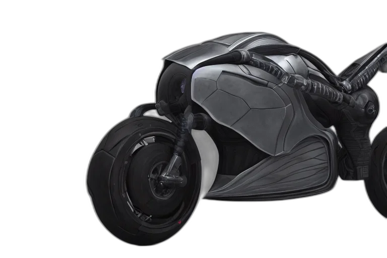 car, concept art, 3d render, photorealistic transparent PNG cut-out