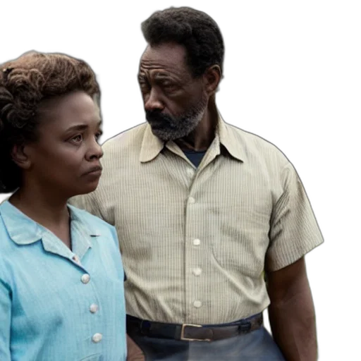 film, still, fences transparent PNG cut-out