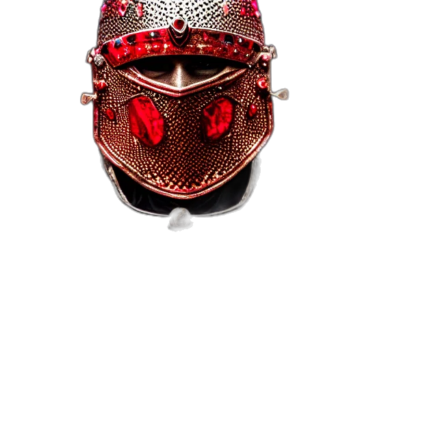 mask, crown, hat, jewelry transparent PNG cut-out