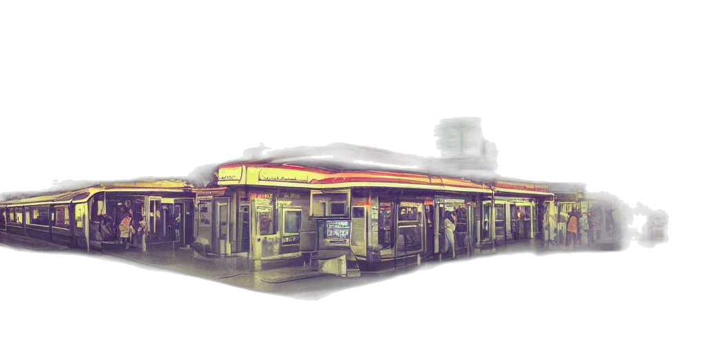 car, robot, building, food transparent PNG cut-out