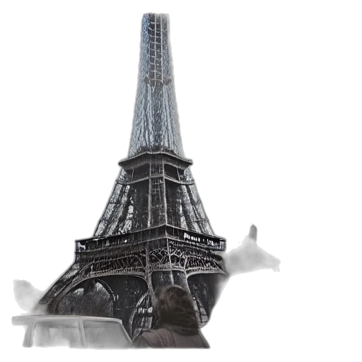 building, umbrella, weapon, jewelry transparent PNG cut-out