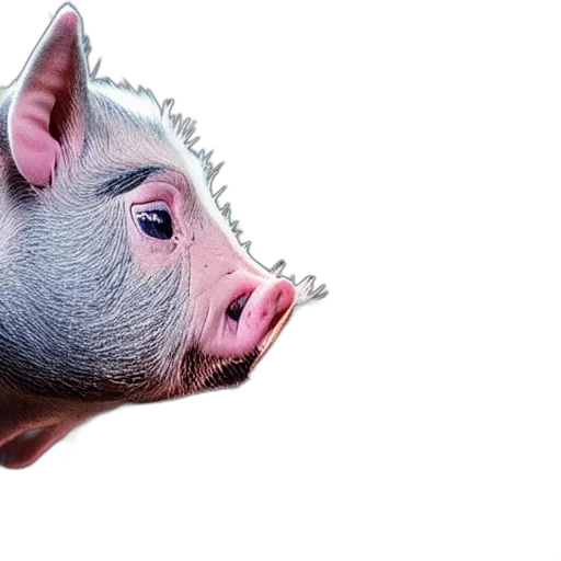 animal, creature, face, food transparent PNG cut-out