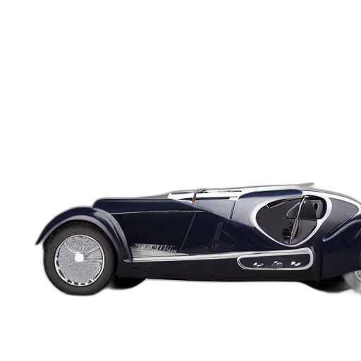 car, 3d render, concept art, photorealistic transparent PNG cut-out