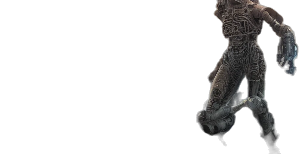 mask, shoes, dragon, hair transparent PNG cut-out