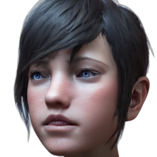 face, robot, mask, staff transparent PNG cut-out