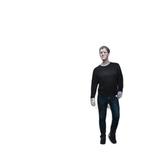 jacket, staff, dress, robot transparent PNG cut-out