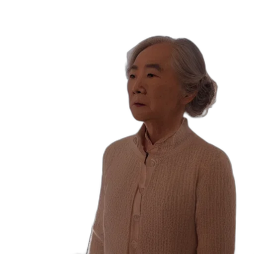 staff, face, dress, jacket transparent PNG cut-out