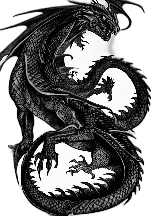 dragon, animal, creature, fantasy art transparent PNG cut-out