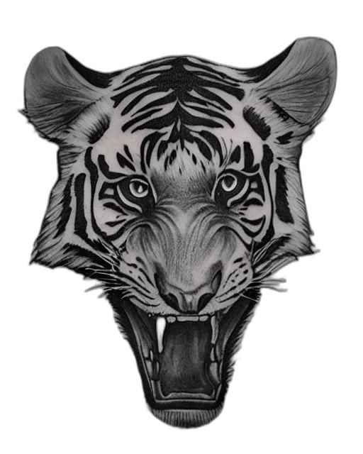 animal, mask, face, creature transparent PNG cut-out