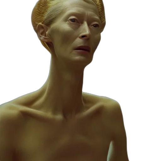 face, hair, creature, mask transparent PNG cut-out