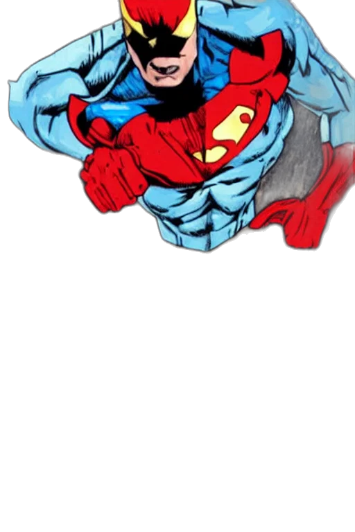 mask, face, comic book art, concept art transparent PNG cut-out