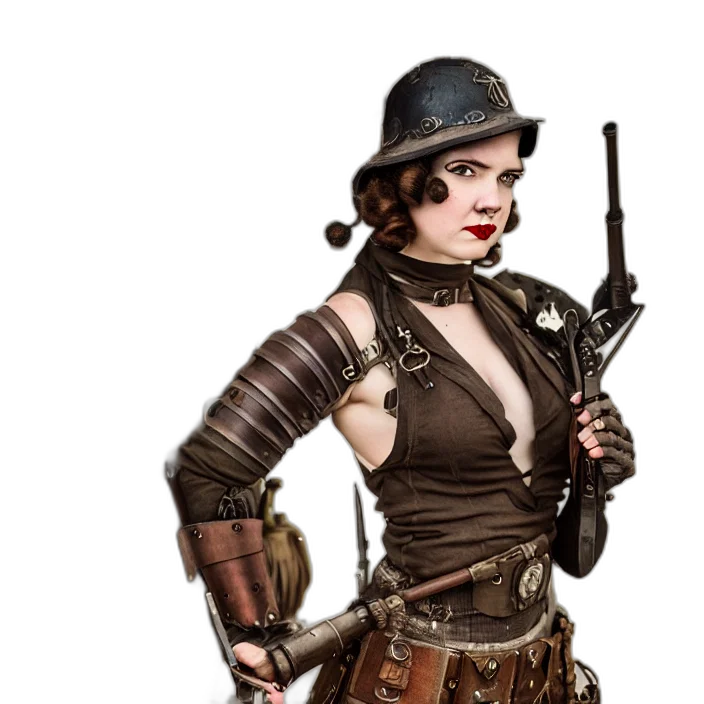 staff, weapon, hat, concept art transparent PNG cut-out