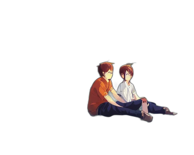 pixel art, anime, concept art, watercolor transparent PNG cut-out