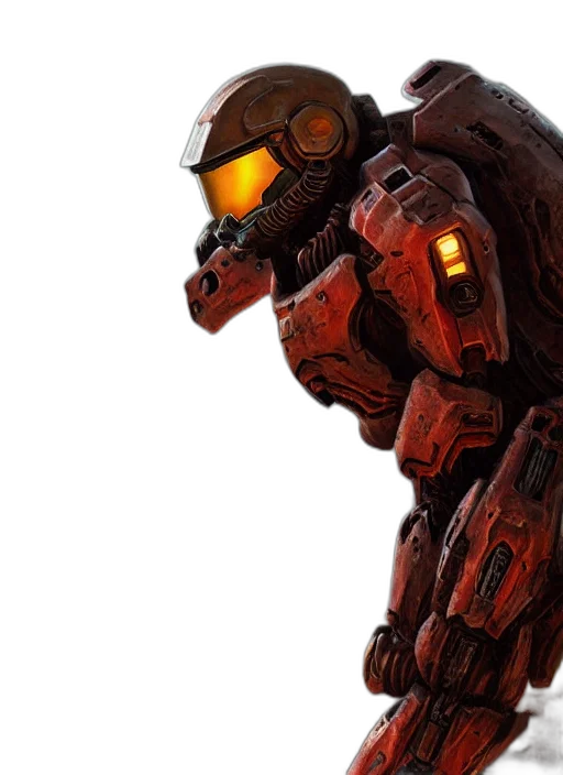 robot, weapon, animal, concept art transparent PNG cut-out