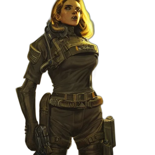 jacket, staff, weapon, concept art transparent PNG cut-out