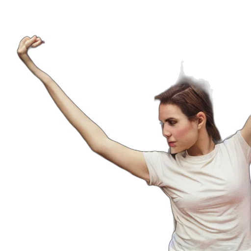 staff, dress, concept art, woman transparent PNG cut-out