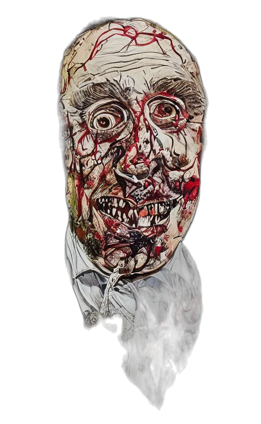 mask, face, shoes, bottle transparent PNG cut-out