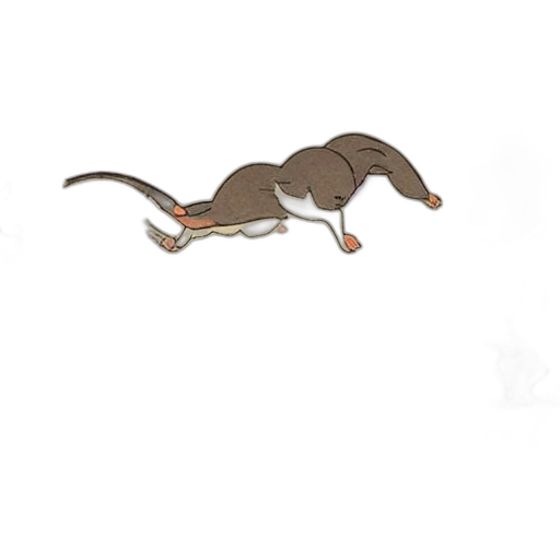 animal, creature, staff, dragon transparent PNG cut-out