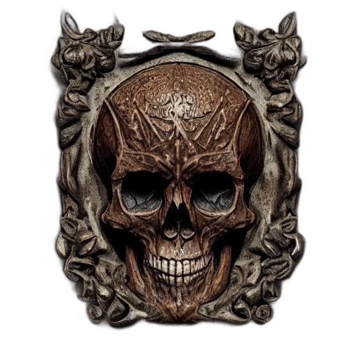 mask, jewelry, crown, face transparent PNG cut-out
