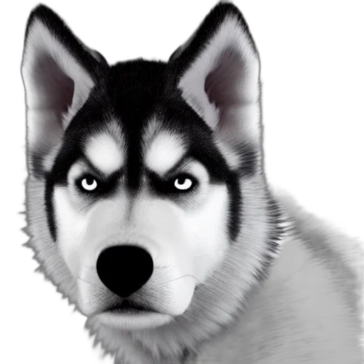 animal, face, staff, creature transparent PNG cut-out