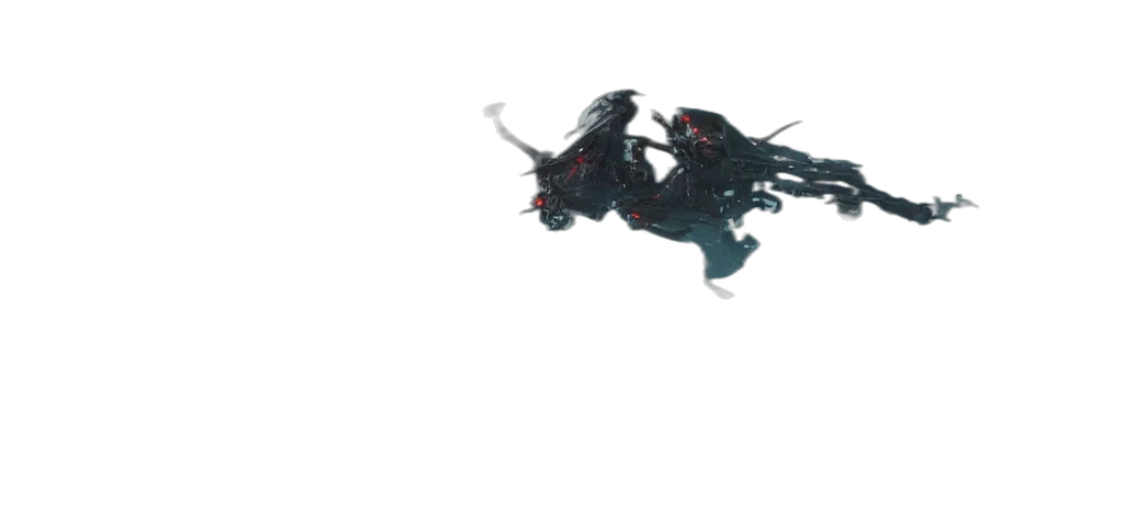 dragon, creature, weapon, mask transparent PNG cut-out