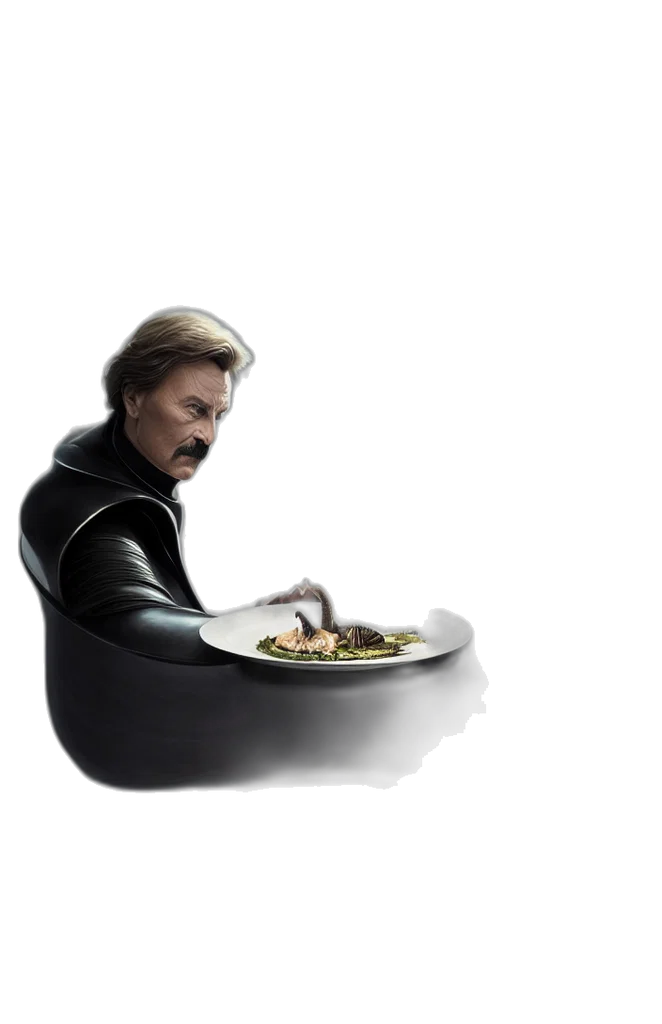 food, furniture, creature, concept art transparent PNG cut-out