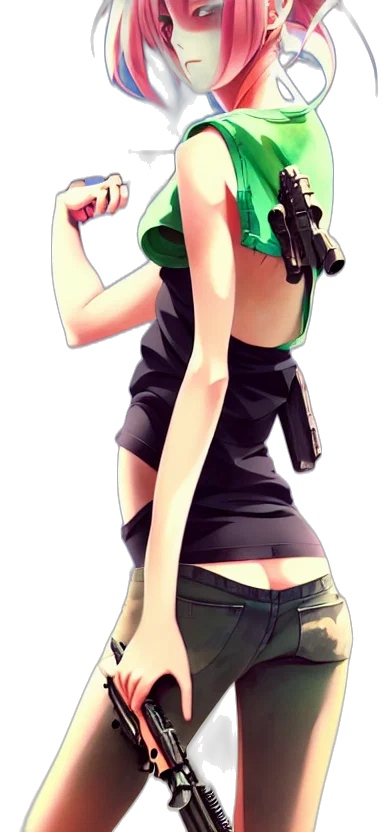 weapon, dress, staff, concept art transparent PNG cut-out