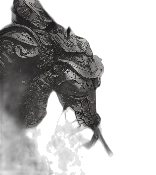 dragon, sword, weapon, mask transparent PNG cut-out