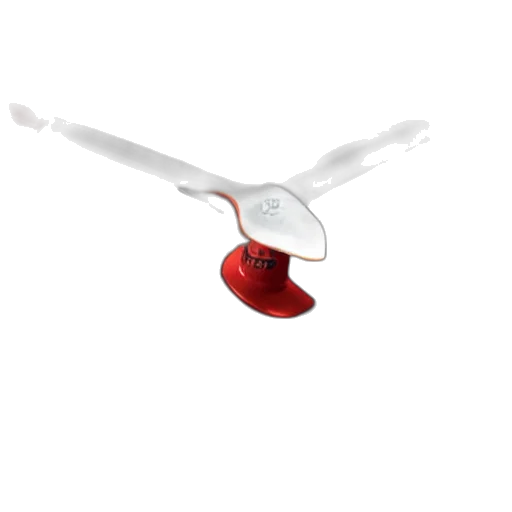 jewelry, staff, weapon, 3d render transparent PNG cut-out
