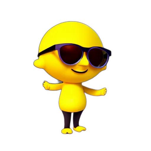 staff, animal, robot, creature transparent PNG cut-out