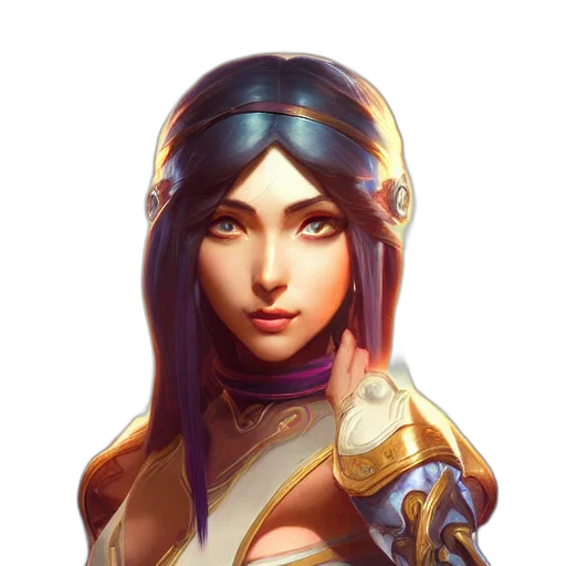 crown, face, staff, jewelry transparent PNG cut-out