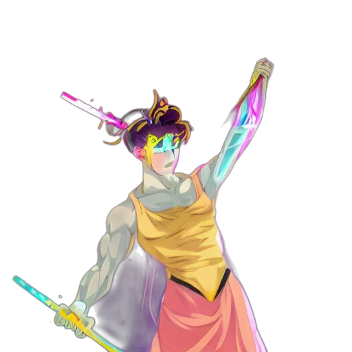 staff, sword, weapon, robot transparent PNG cut-out
