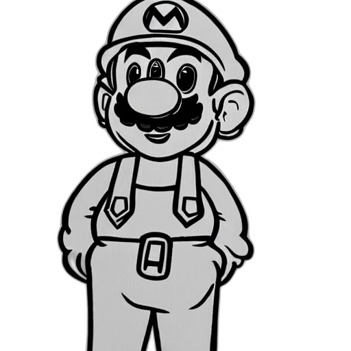 staff, cartoon, concept art, pixel art transparent PNG cut-out