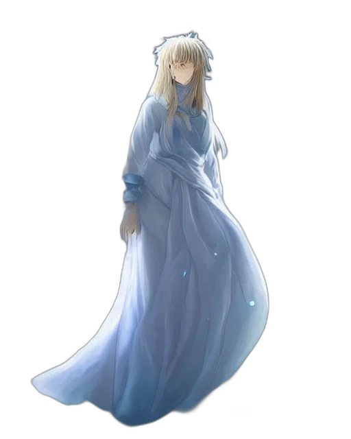 dress, dragon, sword, concept art transparent PNG cut-out