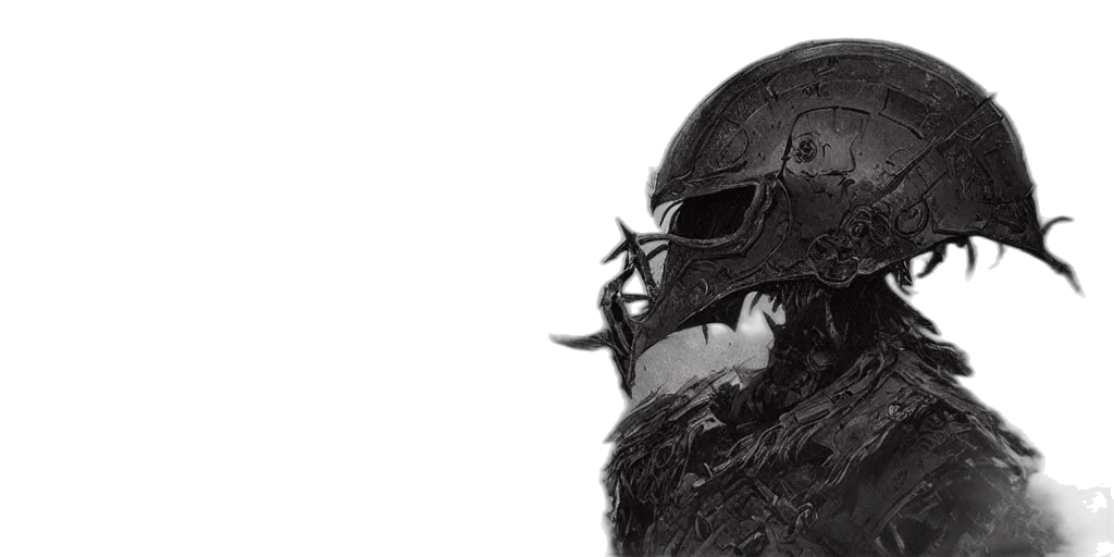 mask, creature, face, dragon transparent PNG cut-out