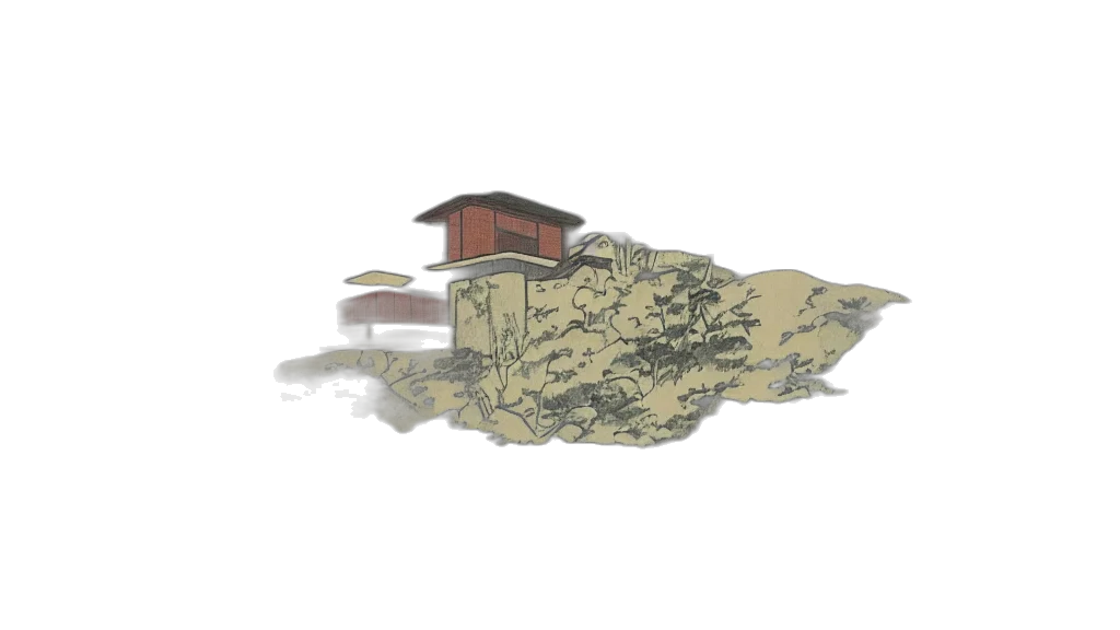 building, umbrella, face, furniture transparent PNG cut-out