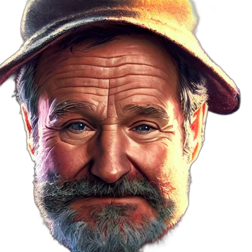 face, hat, mask, staff transparent PNG cut-out