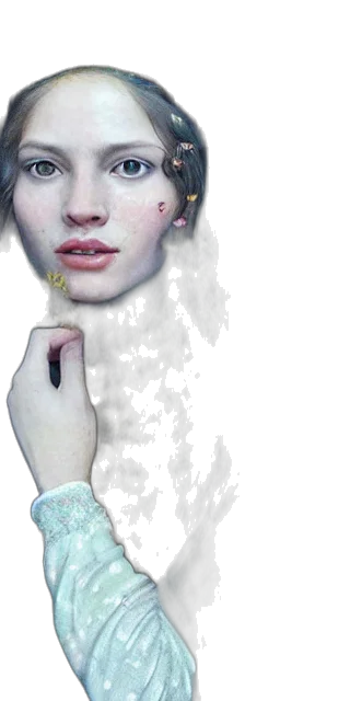 jewelry, face, mask, staff transparent PNG cut-out