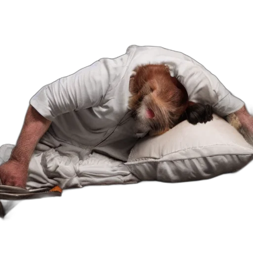jacket, staff, animal, furniture transparent PNG cut-out
