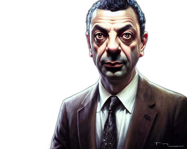 face, staff, concept art, photorealistic transparent PNG cut-out
