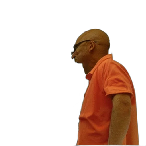 staff, film, still, one transparent PNG cut-out