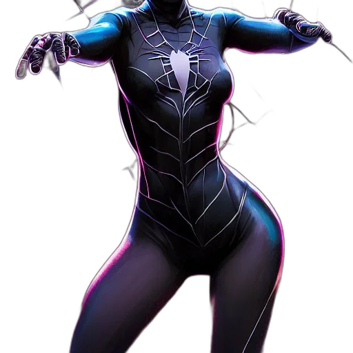 robot, concept art, comic book art, cyberpunk transparent PNG cut-out