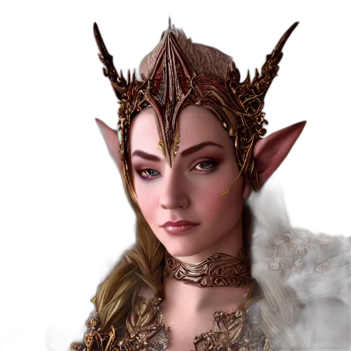crown, staff, dragon, jewelry transparent PNG cut-out